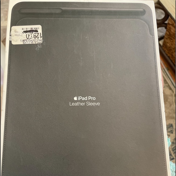 IPad Pro Leather Sleeve 10.5”